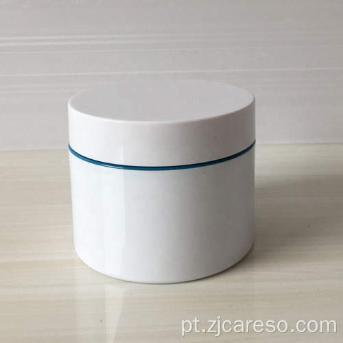 Frasco de 250g para creme cosmético Frasco para creme facial